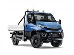 Iveco Daily 55 4x4 Chassis Cab 2016 года